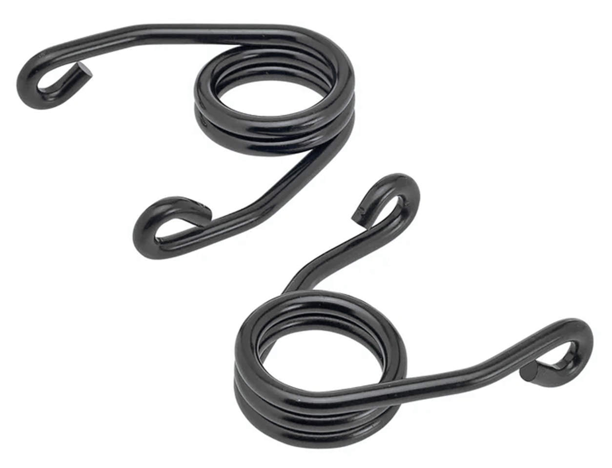 Hairpin Seat Springs 3" Black