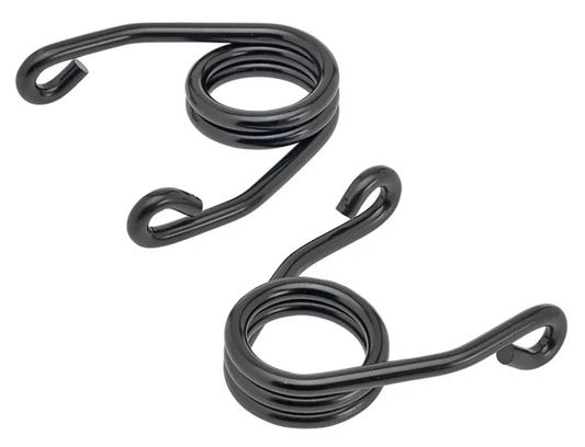 Hairpin Seat Springs 3" Black