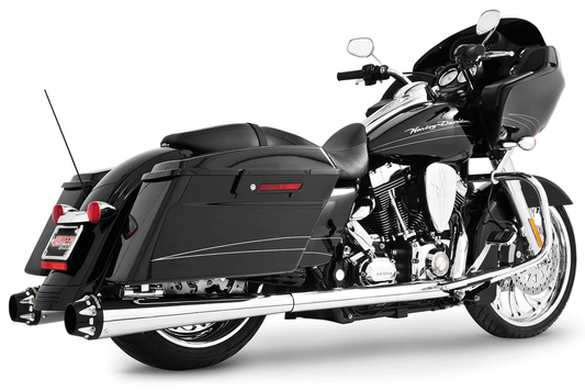 US-OUTLAW DUAL CHR W/BLK TIP FLH/T95-08