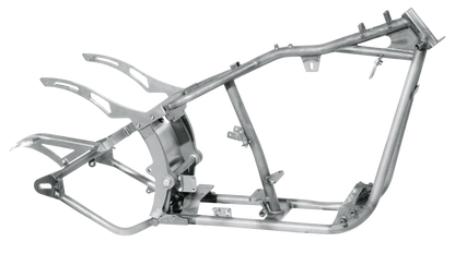Transmission mounting plate, raw