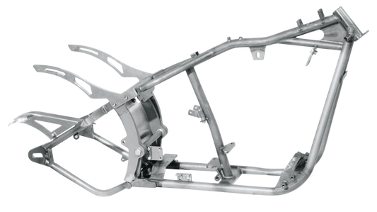 Transmission mounting plate, raw