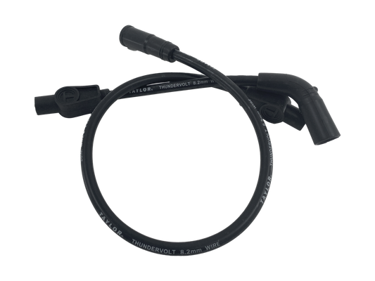 Black TV plug wires FLT99-08 XL07-up