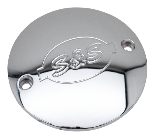 S&S billet ignition cover only