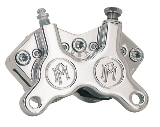 PM Caliper 4piston classic 125x4SL pol