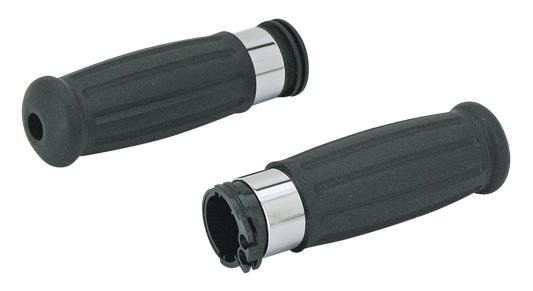 GZP Old Skool rubber grips 96-up cable