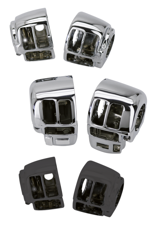 GZP Chrome Switch housing kit 96-06