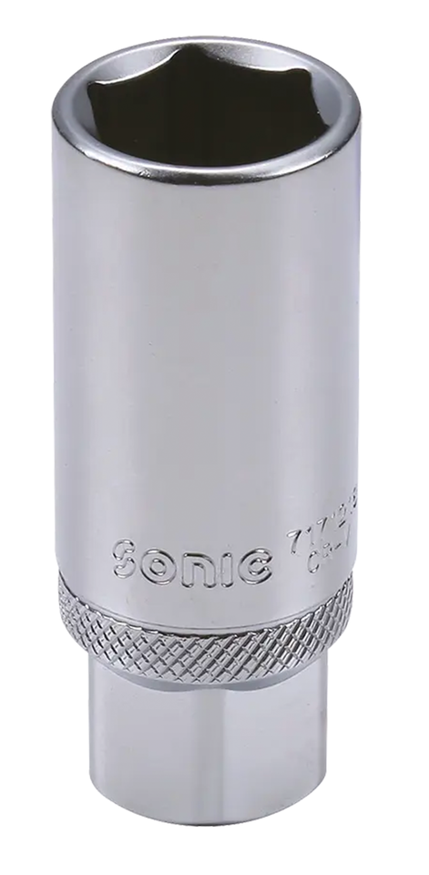 3/8" Sonic Spark Plug Socket 18mm