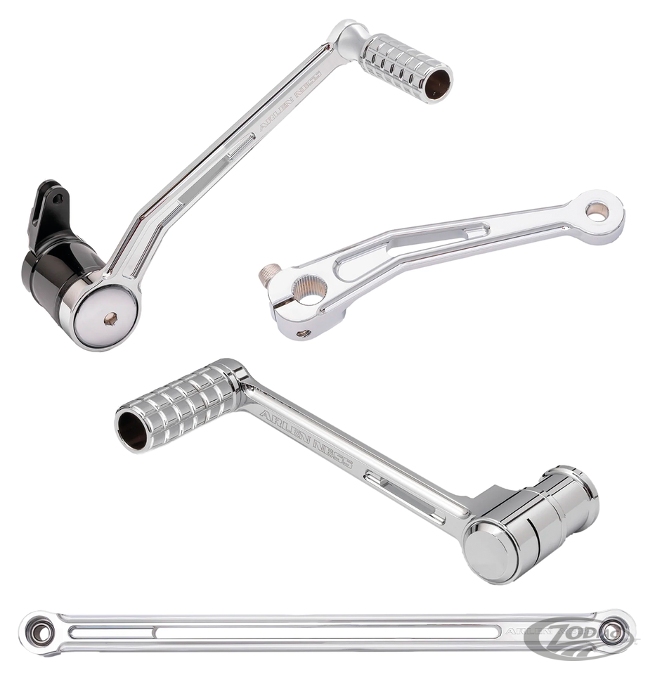 SpeedLiner Solo Ctrls Chr FLH/T08-Up