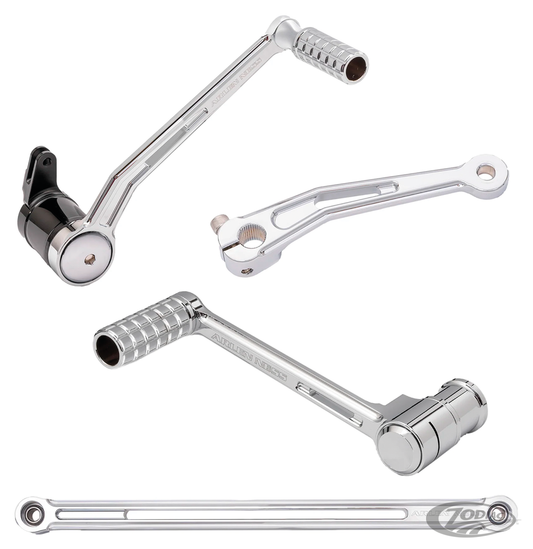SpeedLiner Solo Ctrls Chr FLH/T08-Up