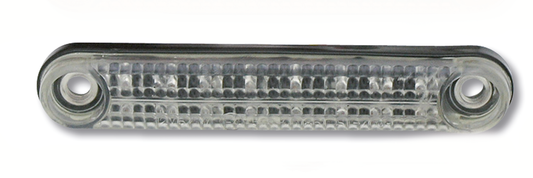 GZP Flexi LED taillight clear lens E-app