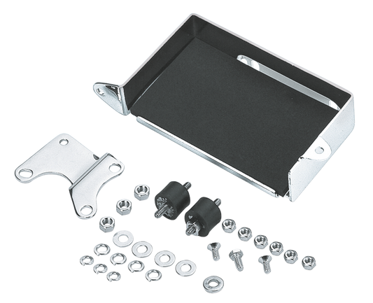 Battery tray FL74-79 w/pad #66204-74
