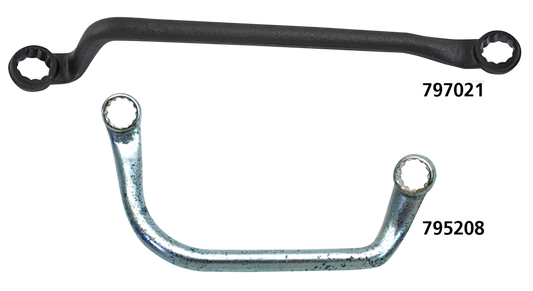 Cylinder Base Nut Wrench DL/RL/WL/G