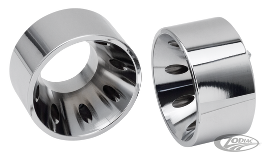 Standard Twin Chr 100mm Caps FLH/T04-17