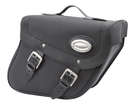 Longride HC154 bags leather Softail18-up