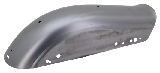 Dyna rear fender bobbed