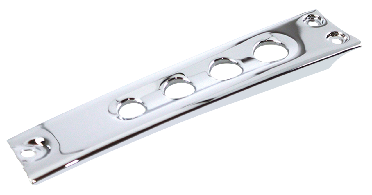 Gas Tank Trim Chrome FLFBS21-up