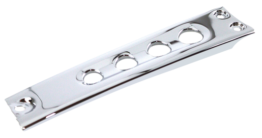 Gas Tank Trim Chrome FLFBS21-up