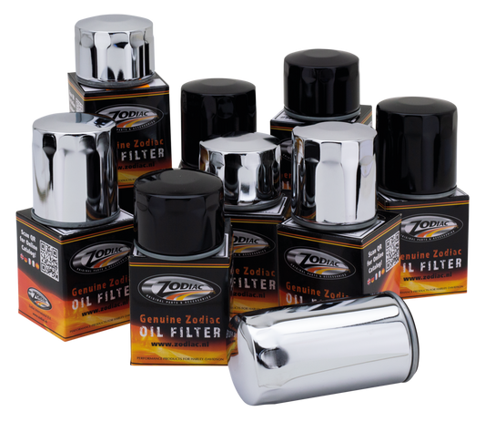 10Pcs GZP Oil filter ZPN 121189