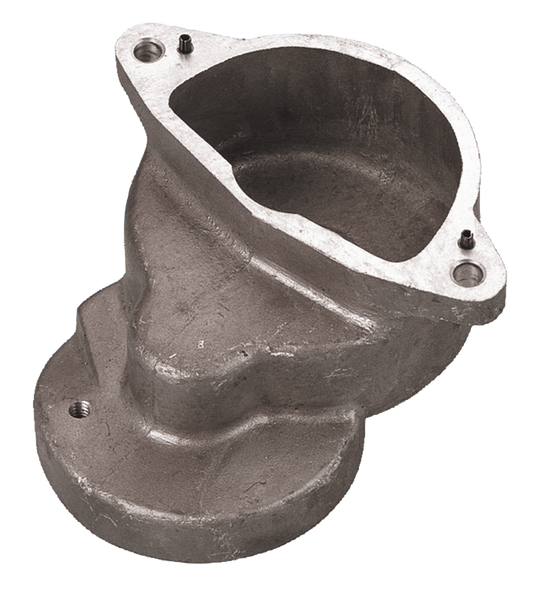GZP Prestolite Starter housing polished