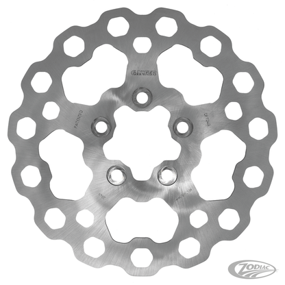 Galfer Cubiq DF724 Solid 10.25"