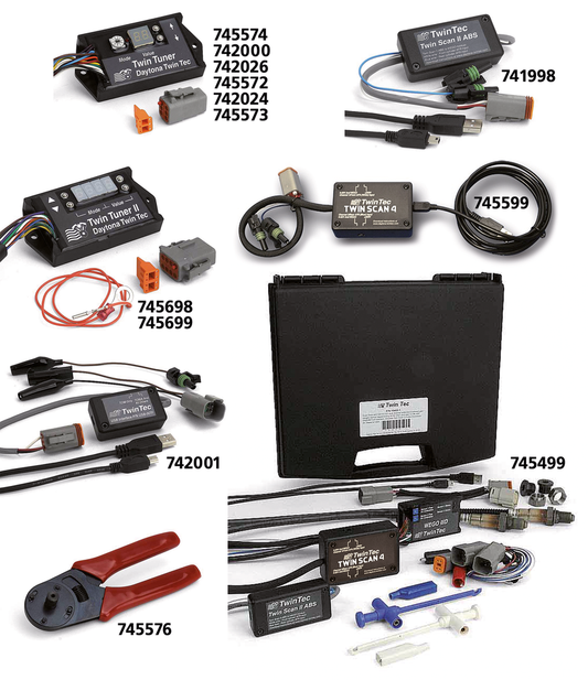 Deutsch CP-463 terminal crimping tool