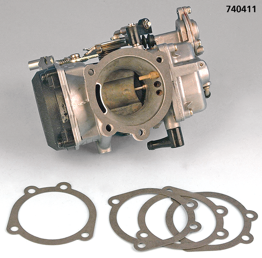 10pck Air cleaner gasket CV carbs,88-up
