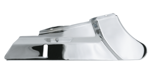 GZP Chrome lower belt guard FLH/T09-UP