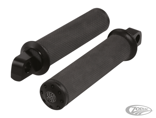RSD FOOTPEGS TRACKER Str male Black OPS