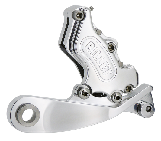 Billet 4 caliper + bracket set F*ST 5spd
