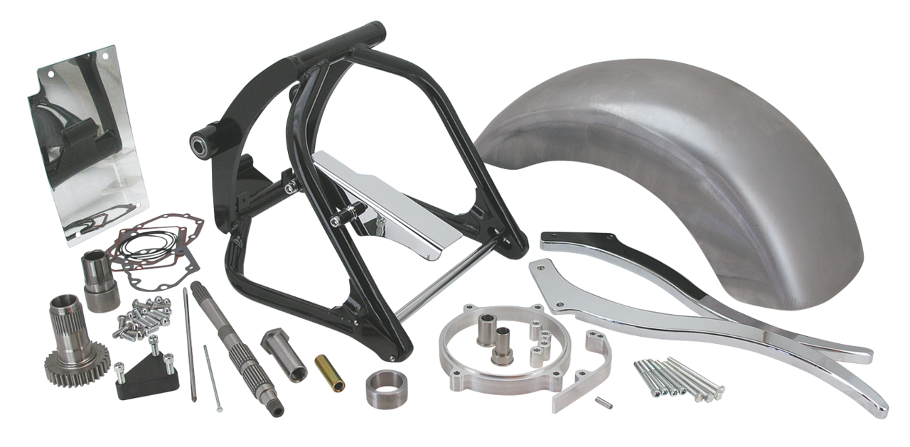 250 DeLuxe Swingarmkit for F*ST91-07
