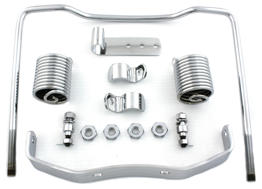Auxiliary Seat Spring Kit Chrome FL41-57