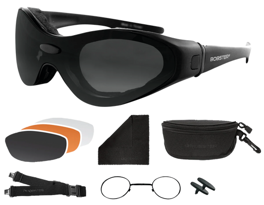 Spektrax Convertible goggles