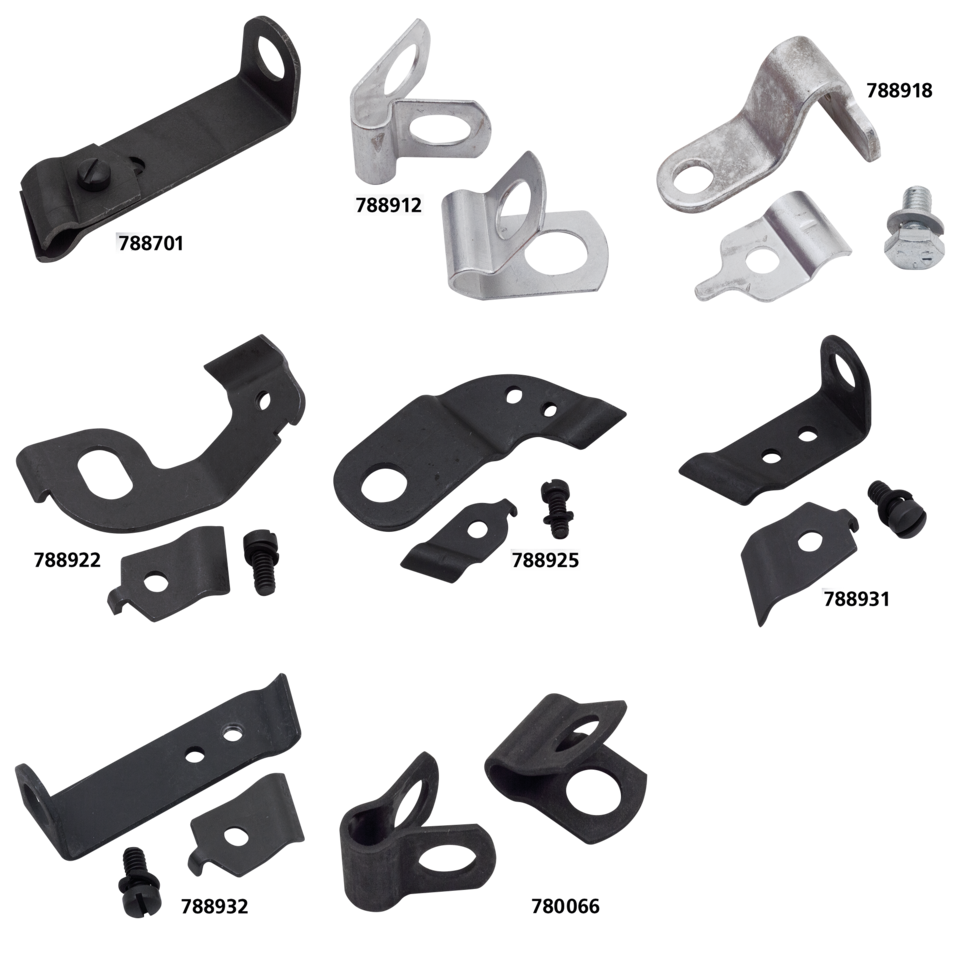 WhPltd Carb Control Coil Clip WL49-51 G6
