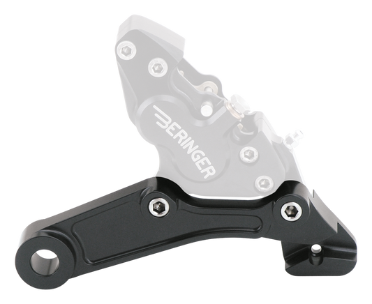 F*ST00-07 Rear bracket Black