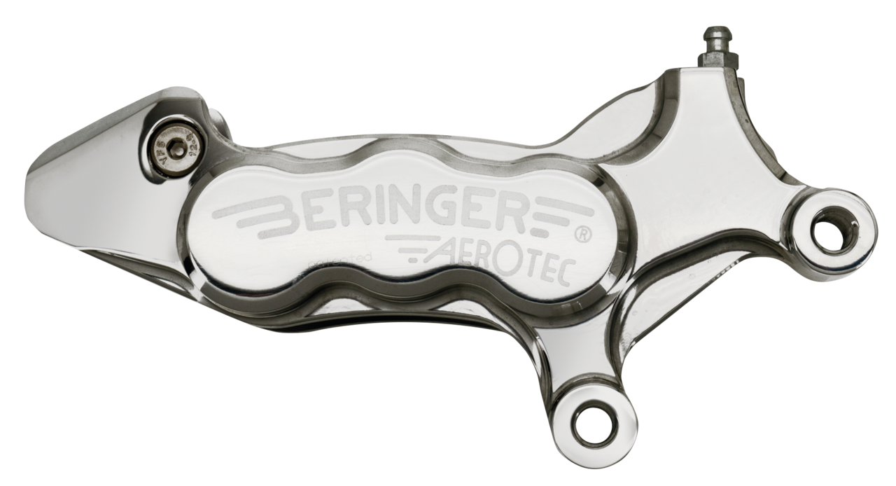 Beringer 6-pot caliper VRSC06-17 RHF Pol