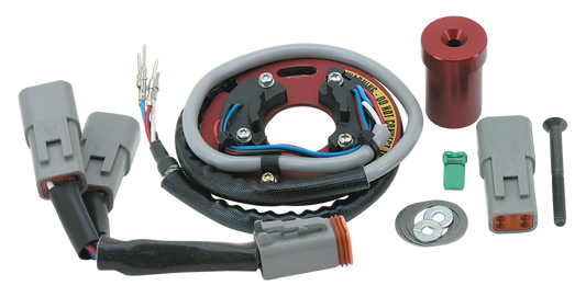 MSD Trigger pick up Nitro Ignition
