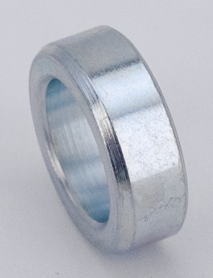 Axle spacer zinc plated # 43358-83A