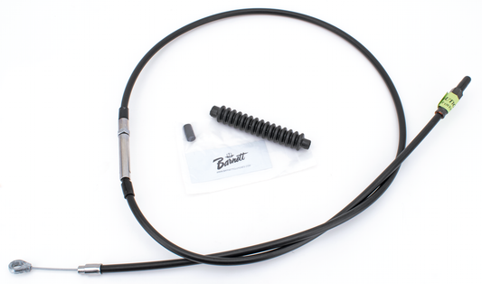 Clutch cable blck #38620-96+8" L=63"