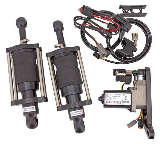 Legend Air Susp. AERO F*ST89-99 Blck