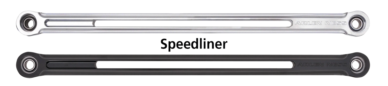SpeedLiner Shift Rod Chrome