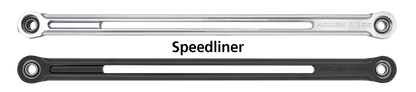 SpeedLiner Shift Rod Chrome