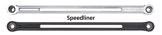 SpeedLiner Shift Rod Chrome