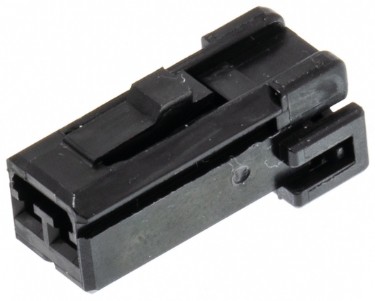 AMP Multilock 2-Wire Plug Housing OEM731