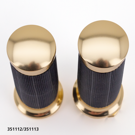 GZP Bronzed Tornado gripset