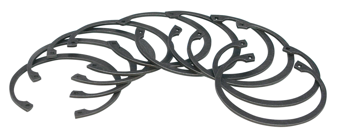 10pck JIMS USA Retaining rings #11057