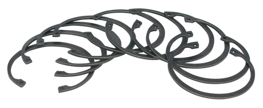 10pck JIMS USA Retaining rings #11057