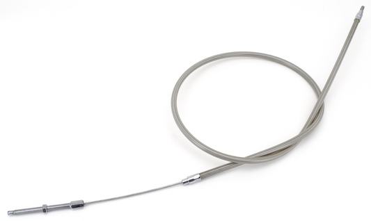 GZP Coated braided clutch cable XL71 48"