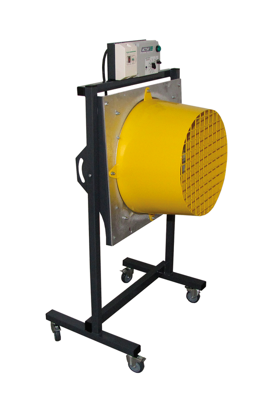 Diag4Bike Axial Cooler Fan