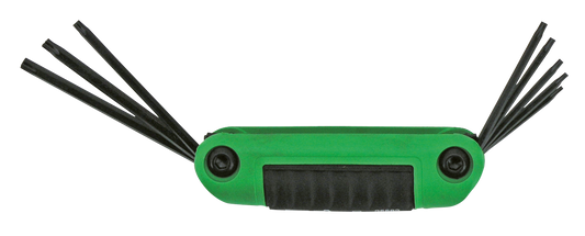 Eklind 8 piece Torx Ergo-Fold key set