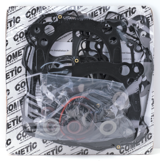 M8 4.125" 117CU TOP END KIT .040" H/G